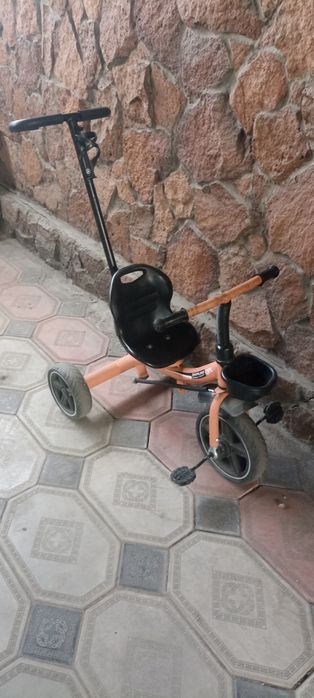 Продам велокаляска