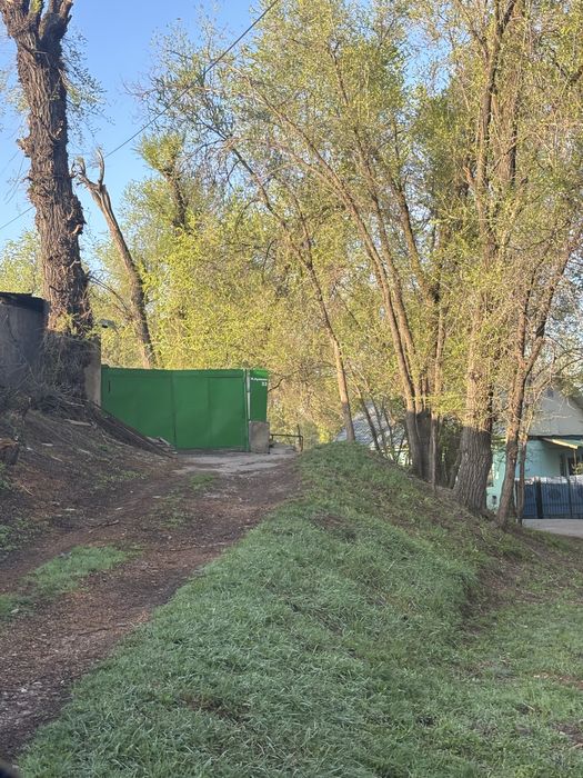 Частный Дом с участком