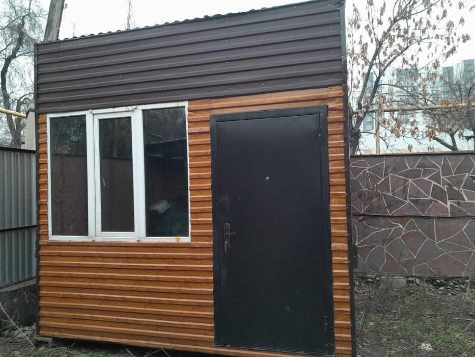 Продам киоск контейнер.