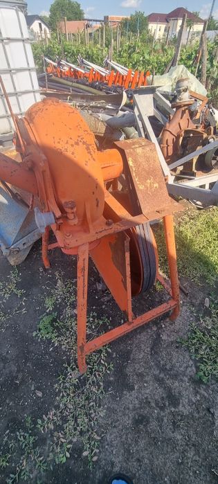 Freza italiana 2.20mt si 2.40mt moara la cardan