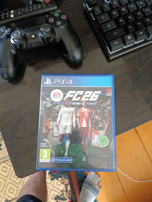 Продам диск на ps4