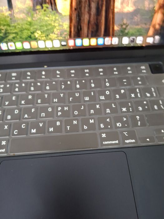 Макбук MacBook Air 2024 года