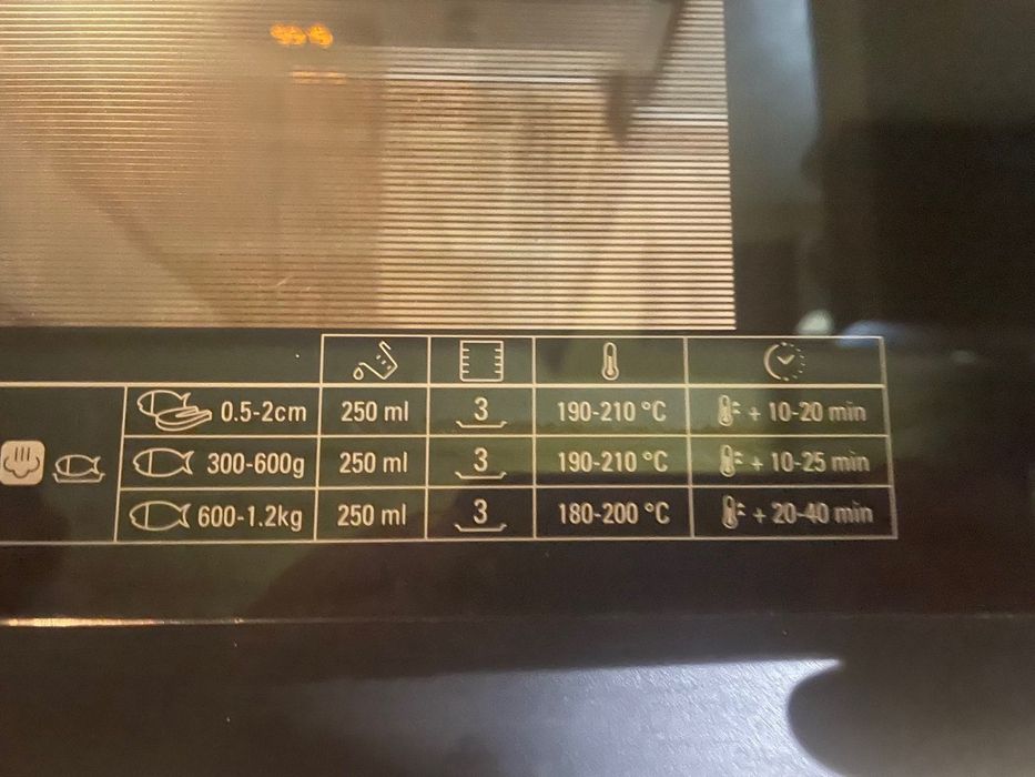 ARISTON фурна за вграждане