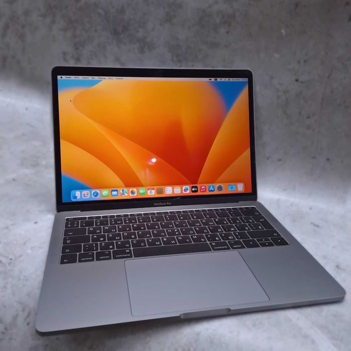 MacBook Pro 13д. 2017г (Караганда, Н. Абдирова 36/1) Лот 119/5483