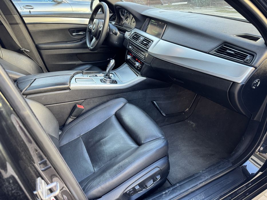 PRET FIX! Bmw F10 Seria5LCI Euro6 Facelift 530D