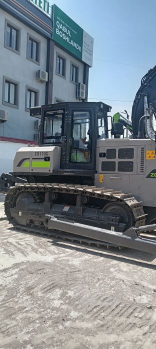 Buldozer ZD170G ZOOMILION.
