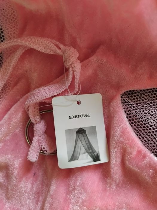 Baldachin/ plasa insecte