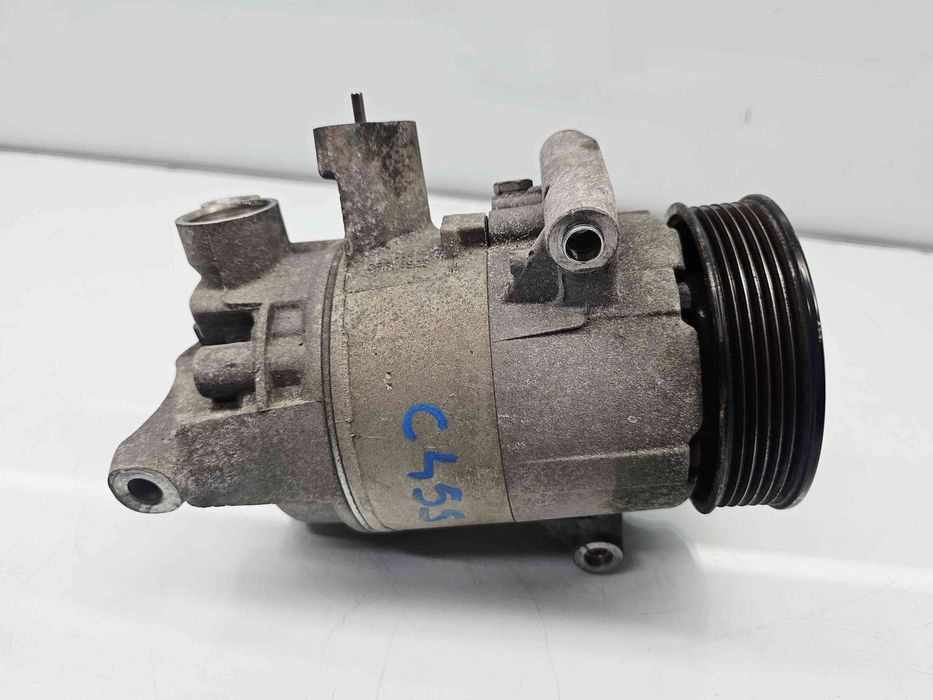 Compresor clima  Skoda Superb II (3T4) [Fabr 2008-2015] 5K0820803A 2.0