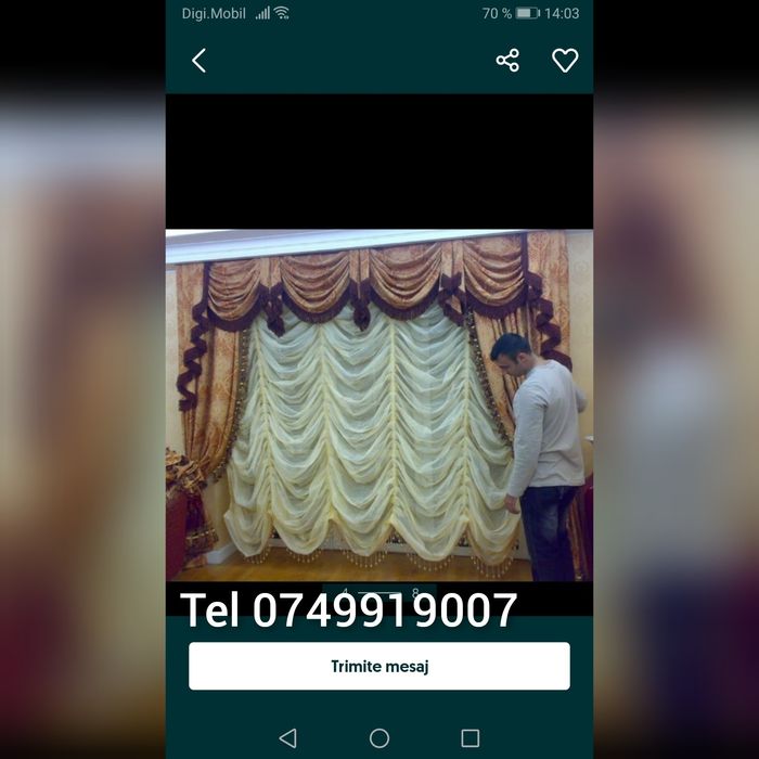 Oferim Servicii de Montaj