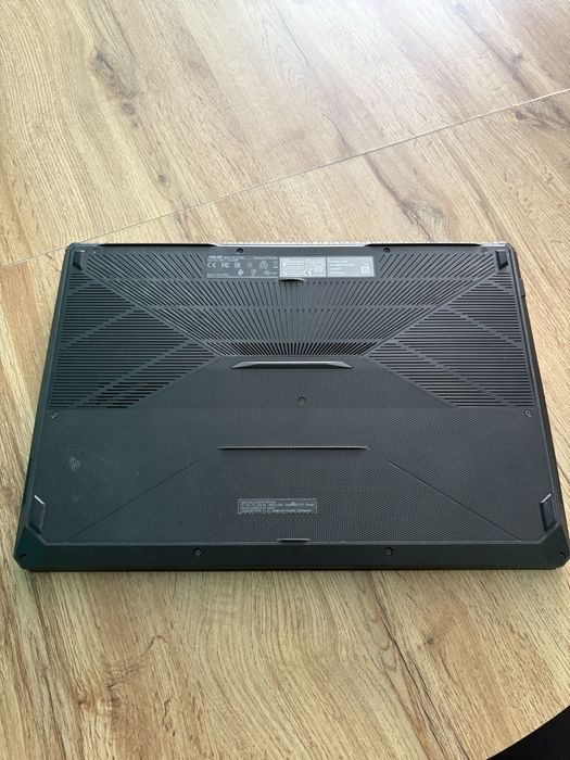 Asus Tuf 705DT Gameing