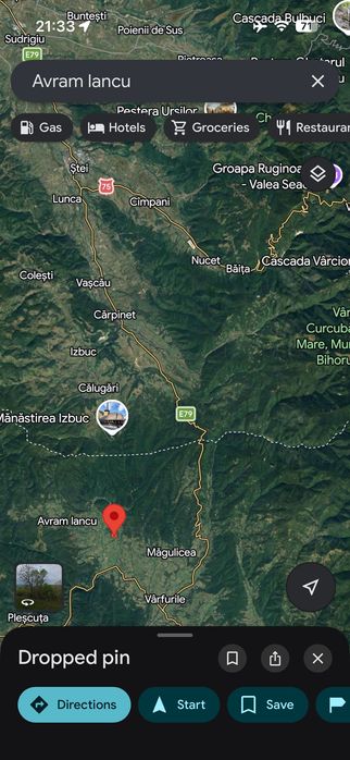 Teren casă intravilan, teren extravilan, Avram Iancu, Varfurile, Arad