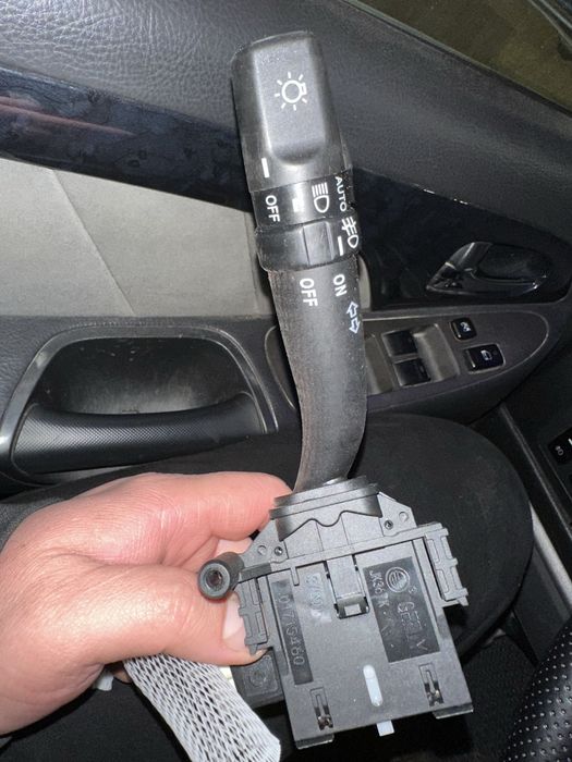 Переключатель поворотников и дворников toyota alphard ipsum гитара