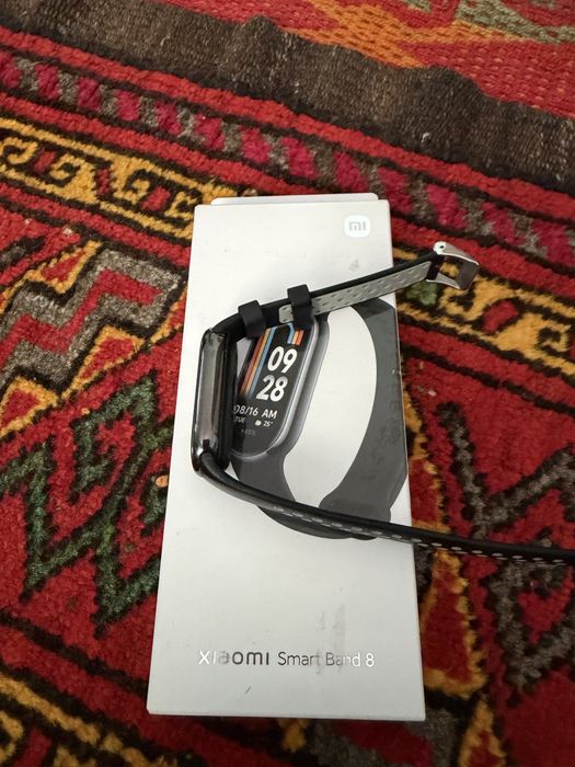 xiaomi smart band 8 обмен