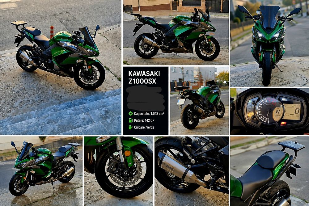 Kawasaki z1000sx
