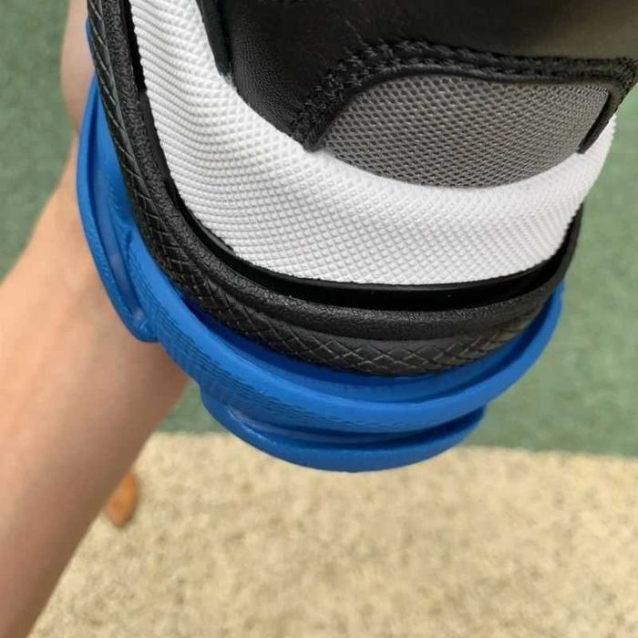 Balenciaga Triple S - Black/Grey/Blue