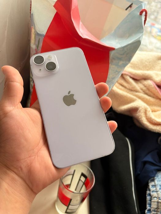 Айфон 14 256гб 78акб