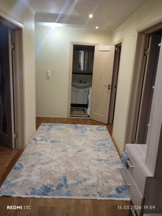 3х комнатная квартира