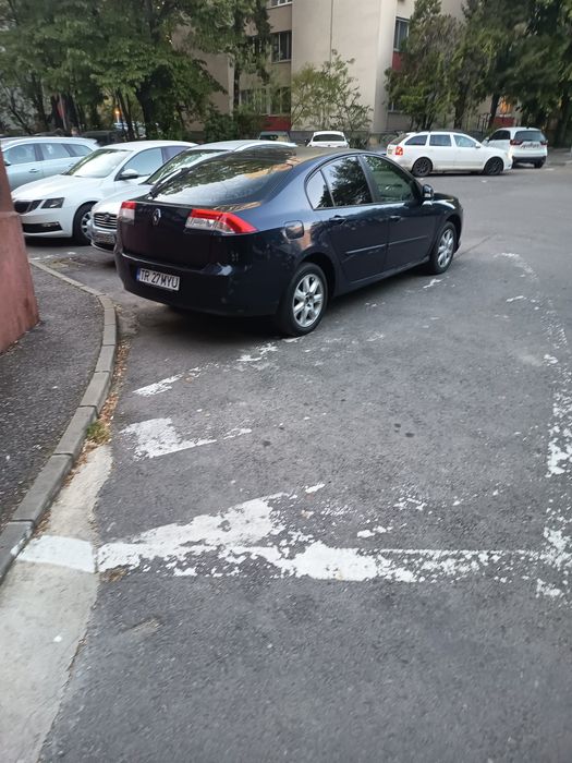 RENAULT Laguna 2008 — imagine 3