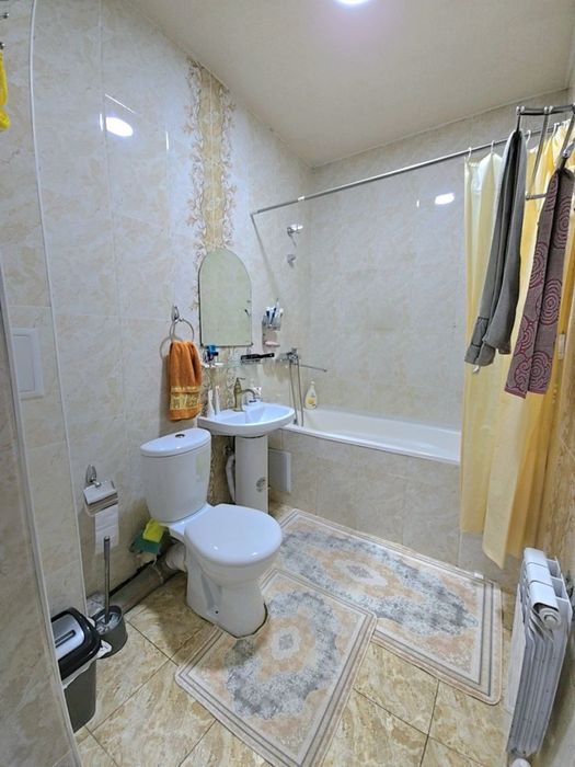 3-комнатная квартира | кушбеги голен хаус | мебел техника | яккасарай