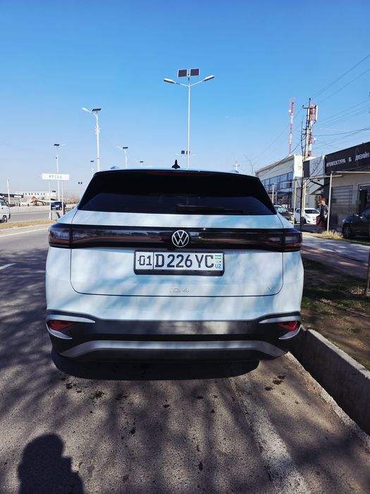 Volkswagen ID4 PURE+