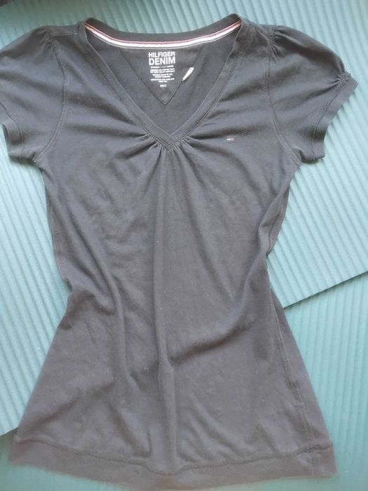Tommy Hilfiger 100% оригинална дамска тениска