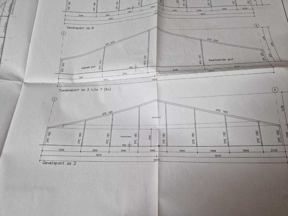 Hala Galvanizata import Olanda