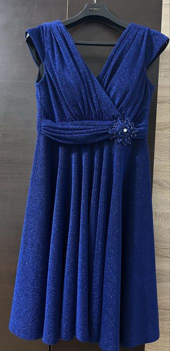 Rochie elegantă culoare Bleomaren