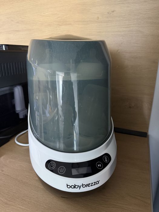 Baby brezza bottle washer