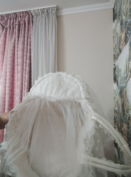 Корзинка на выписку для младенцев