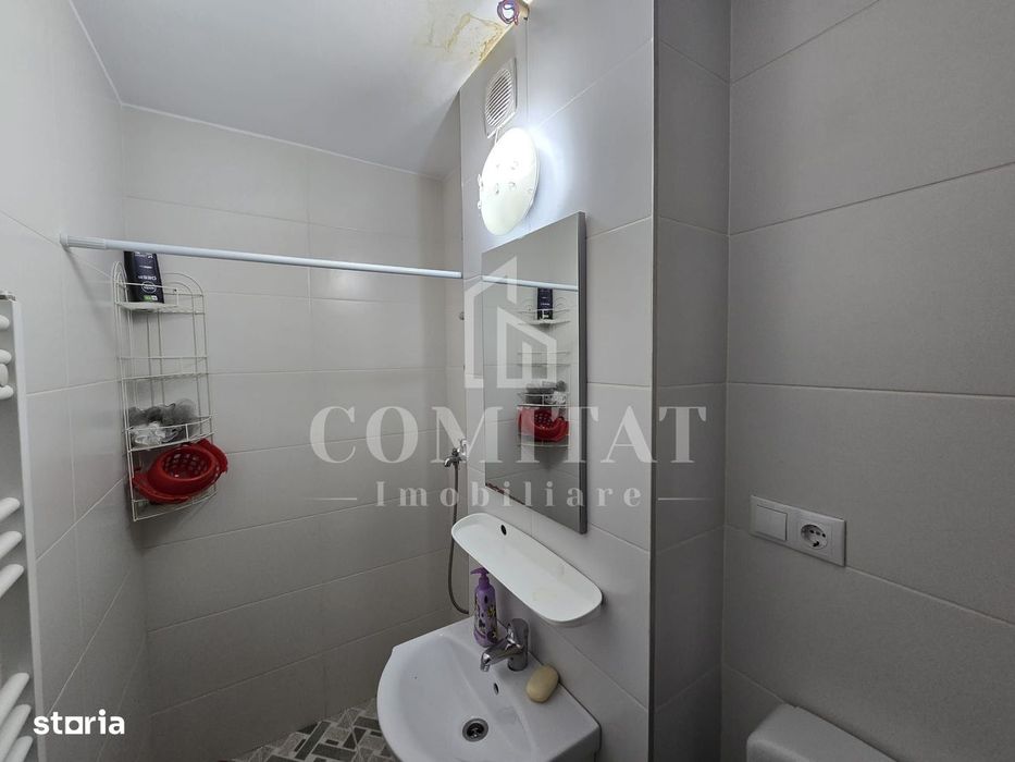 Apartament cu 2 camere | Cartierul Mănăștur - Zona str. Agricultorilor