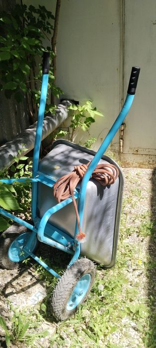 Продам тачку строительную