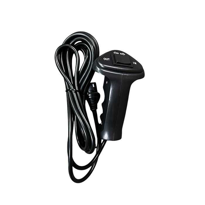 ТОП ОБЯВА Електрическа лебедка 12000LBS OffRoad лебедка Автомобил Кола