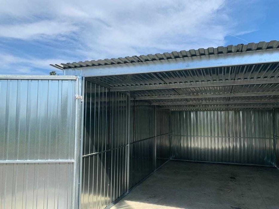 Продава се Гараж / Паркомясто в София, 7-ми 11-ти километър - 20 кв.м за 73 €/кв.м - Снимка #2