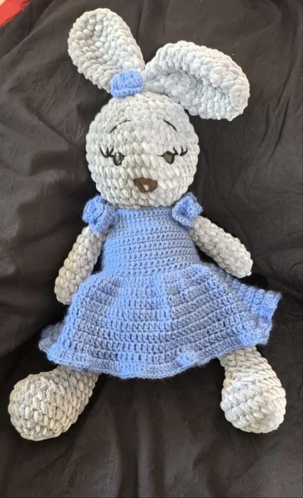 Плетени играчки