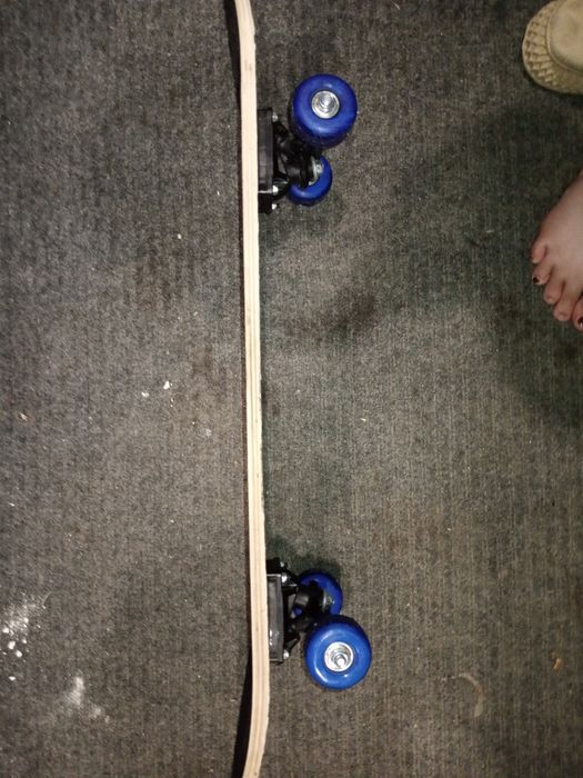 Скейт борт  очень хорошый