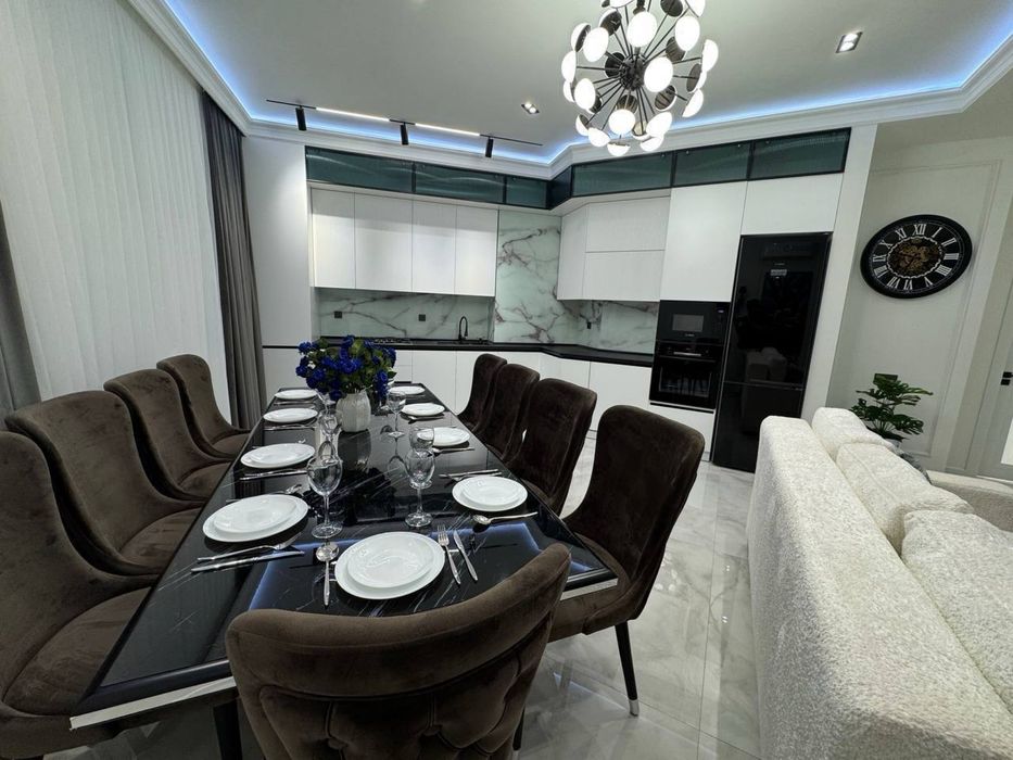 НОВОСТРОЙКА  ЖК Solaris на: Қушбеги Яккасарай