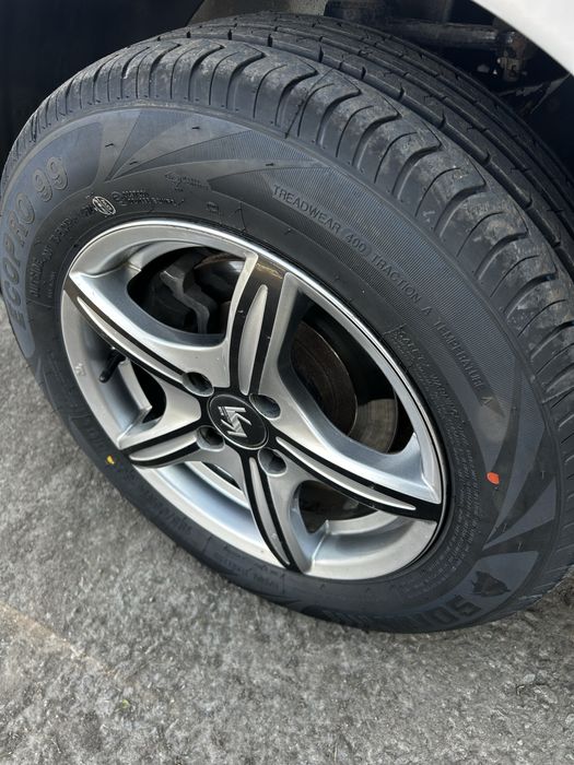 Лада Калина универсал