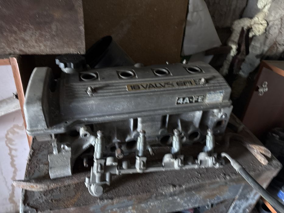 Тайота карина е запчасть скидка