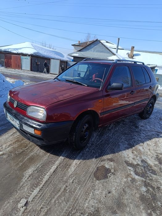 Продам гольф 3 ,механика