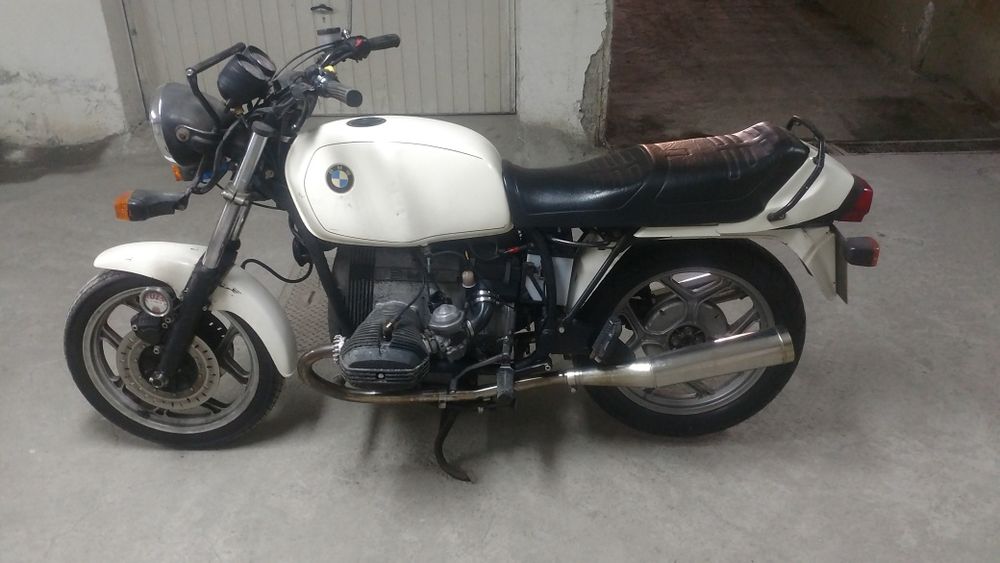 Части от BMW R80 1987г.