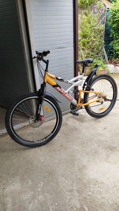 Bicicleta montain bike