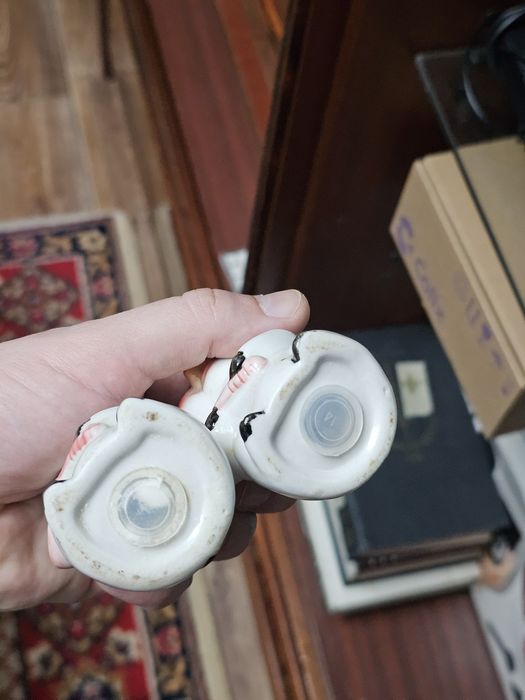 Солонка и перечница поросята