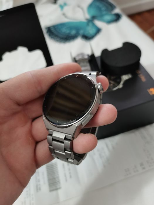Huawei gt3 pro Titanium