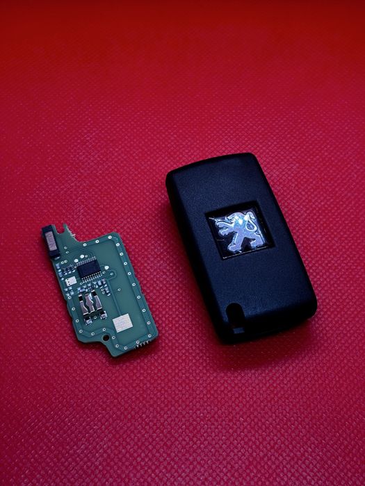 Copiere si programare chei peugeot