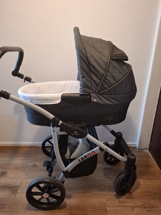 Căruț de bebelusi și copii bebe lux