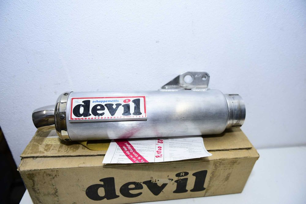 Toba Devil oldtimer Yamaha FJ1200
