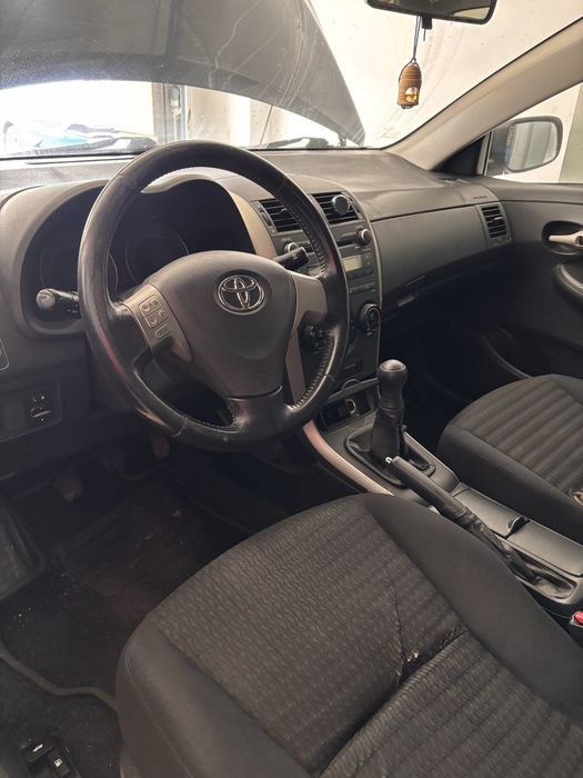 Toyota corolla 1.4 D4D 2007