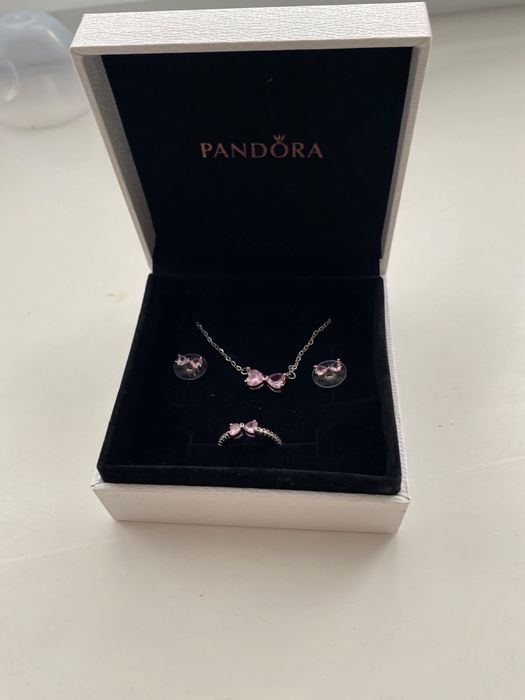 Pandora комплекті