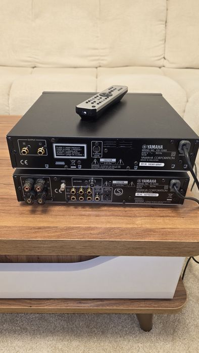 Yamaha R-1330 / CD-1330