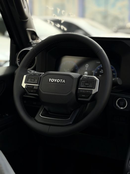 Toyota Land Cruiser Prado 250